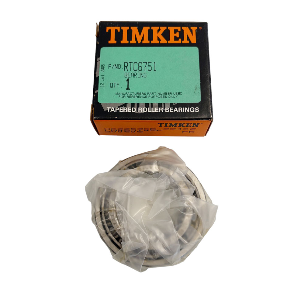 Bearing for Mainshaft RTC6751